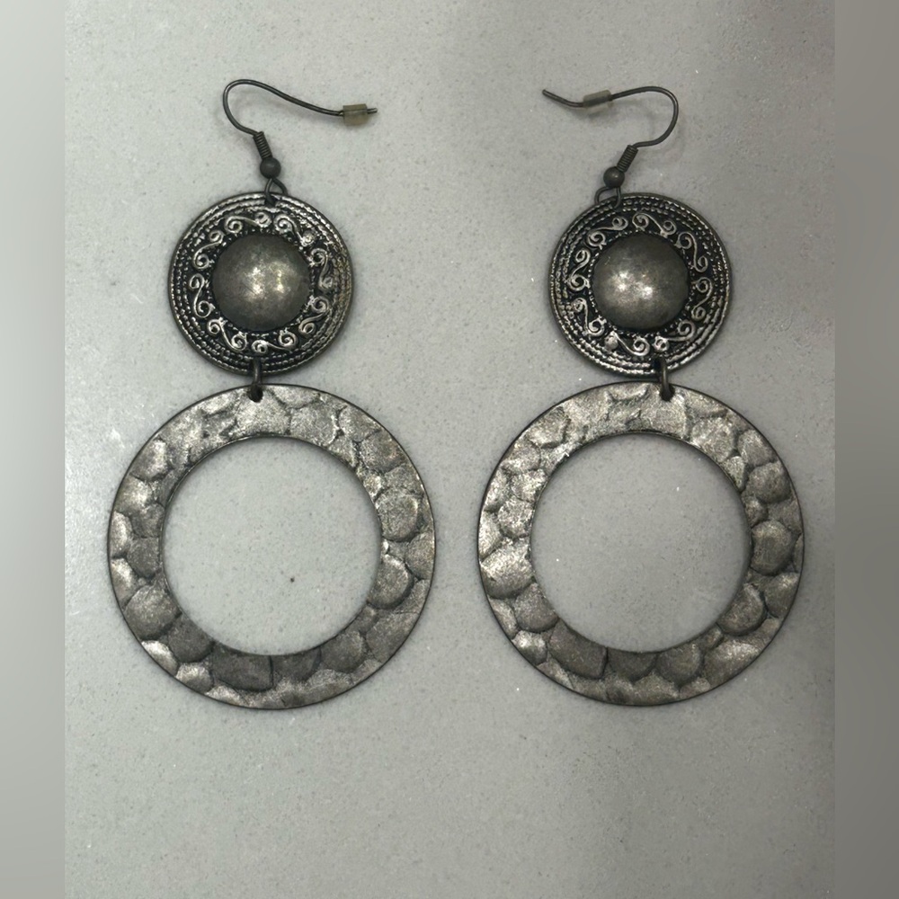 Vintage earrings $12